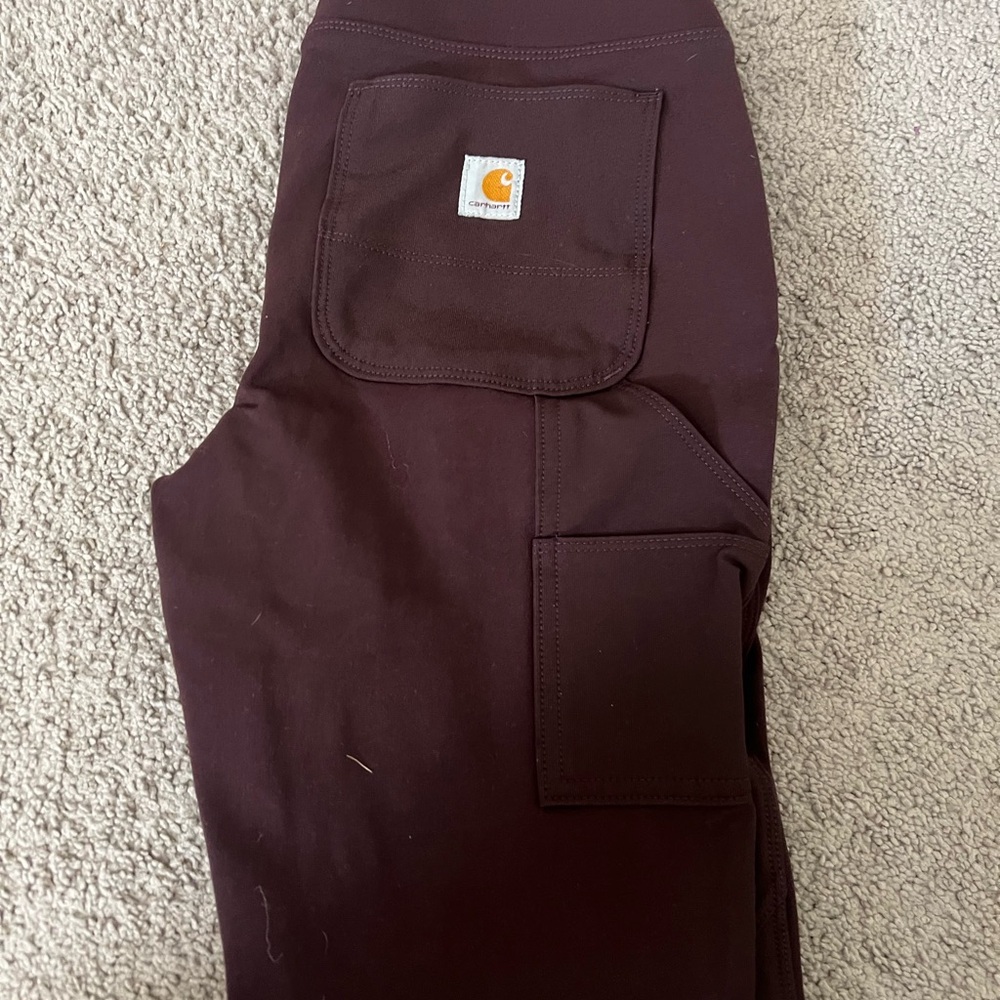 Carhartt Womens Fitted Pants